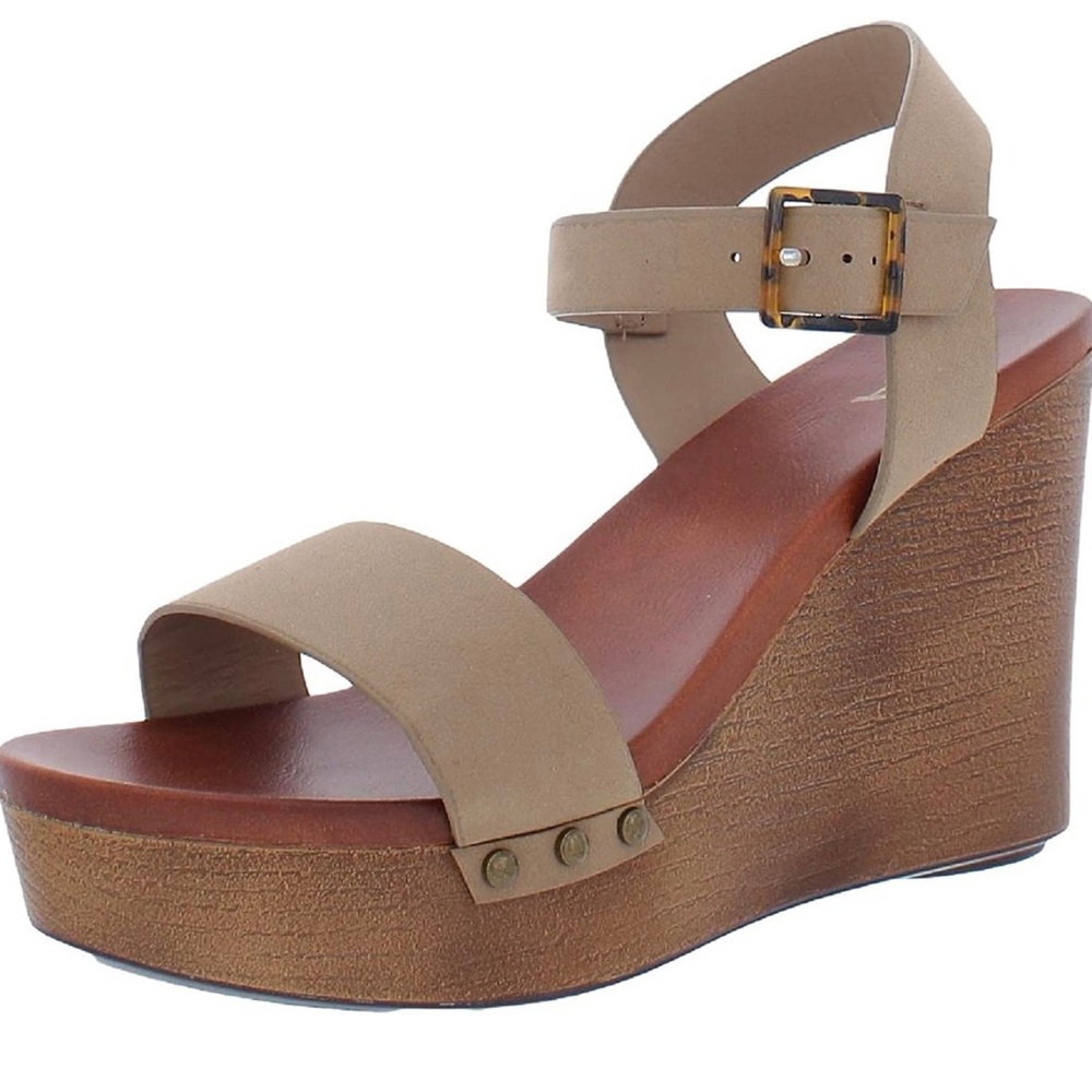 Mia Senna Wedge Sandal